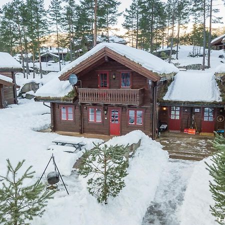 Vradal Panorama - Tiurasvegen 39 Villa Kültér fotó