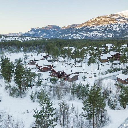 Vradal Panorama - Tiurasvegen 39 Villa Kültér fotó