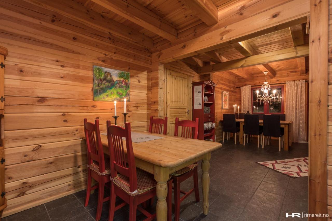 Vradal Panorama - Tiurasvegen 39 Villa Kültér fotó