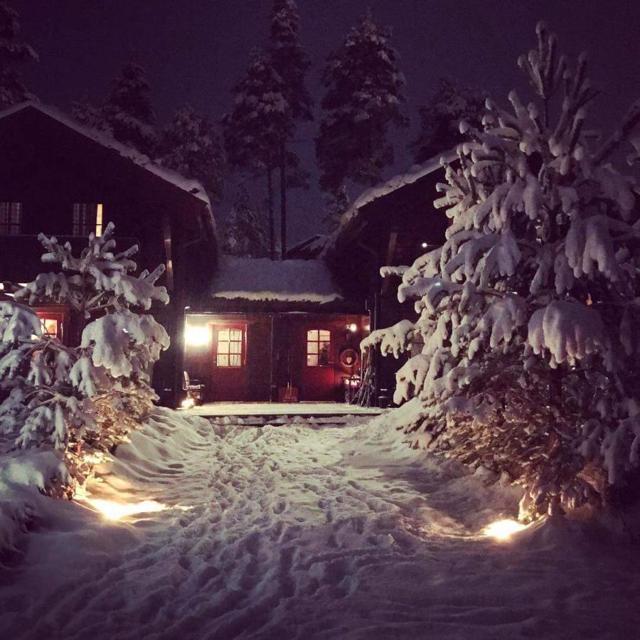 Vradal Panorama - Tiurasvegen 39 Villa Kültér fotó