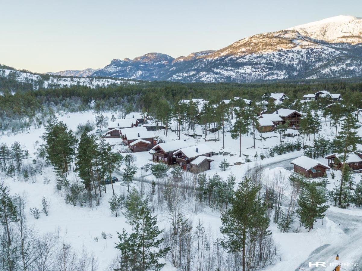 Vradal Panorama - Tiurasvegen 39 Villa Kültér fotó